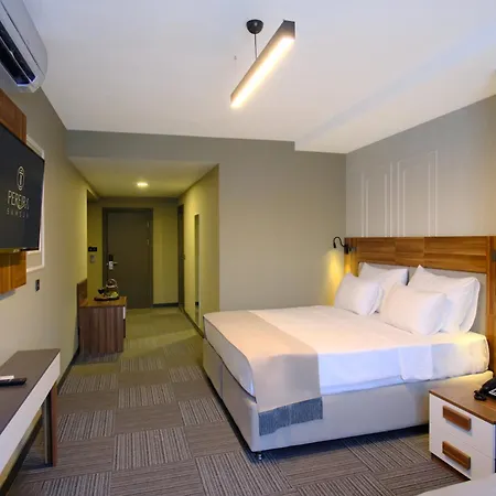Pereira Hotell Samsun