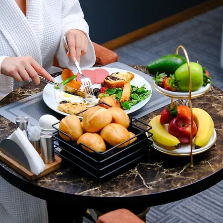 Hotell Pereira Samsun